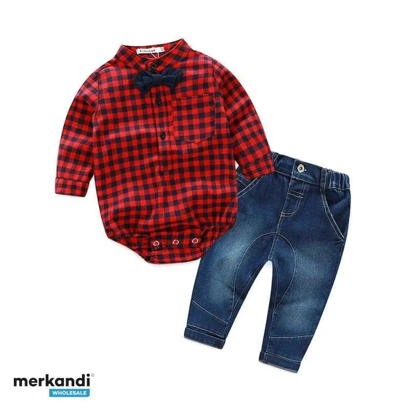 Ropa de bebé e infantil mezcla de marcas