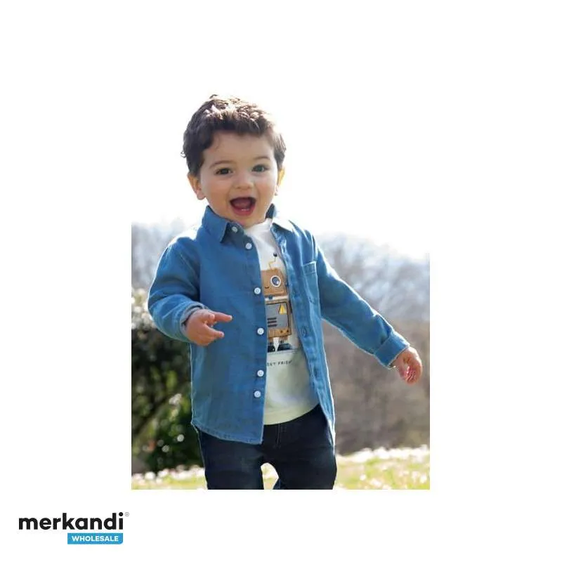 Ropa de bebé e infantil mezcla de marcas