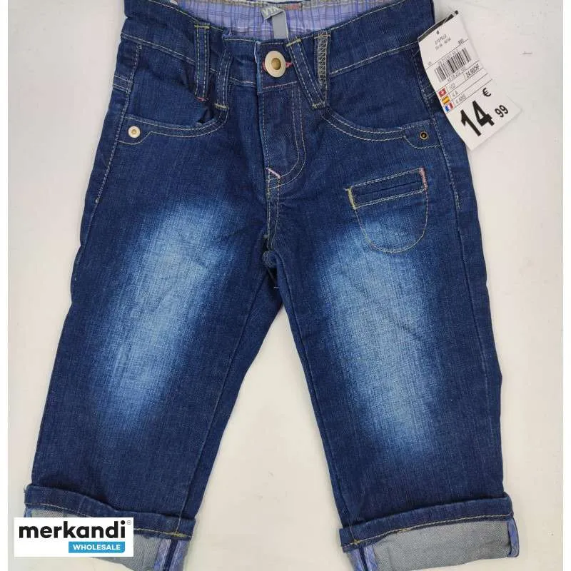 Ropa de bebé e infantil mezcla de marcas