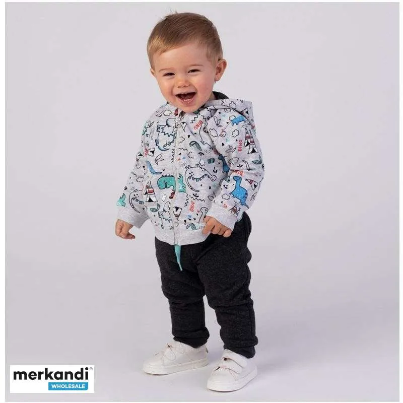 Ropa de bebé e infantil mezcla de marcas