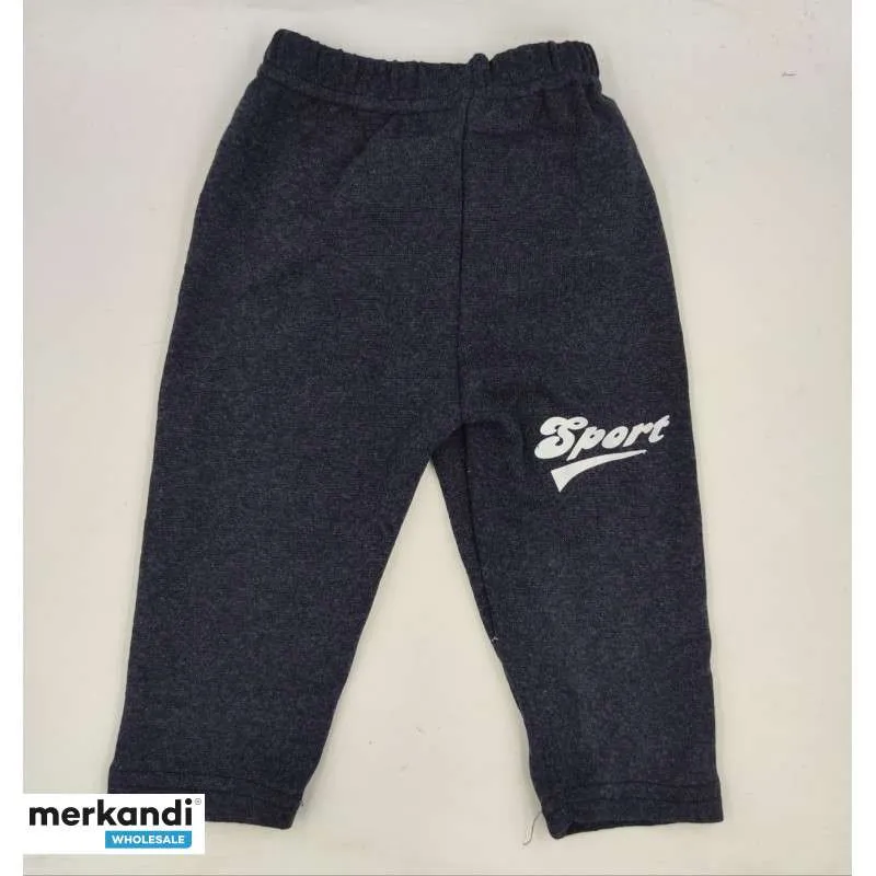 Ropa de bebé e infantil mezcla de marcas