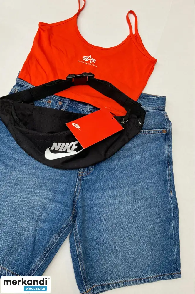 Ropa de Marca Europea Mixta Categoría A NUEVO