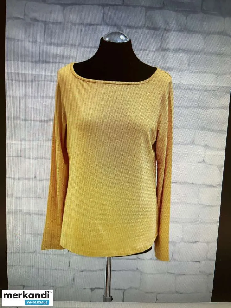 ROPA DE MUJER CALIDAD MODA DE ALTA GAMA MUNICH ANASTASIA BY KAMPEAS NUEVO OVP MIX 2.521 UD GR.3848 PLUSSIZE (75*)
