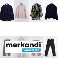 Ropa de mujer de Mango Colección Primavera Verano. Mayorista Online