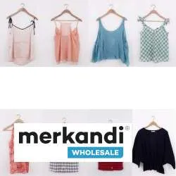 Ropa de mujer de Mango Colección Primavera Verano. Mayorista Online