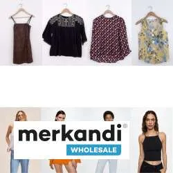 Ropa de mujer de Mango Colección Primavera Verano. Mayorista Online