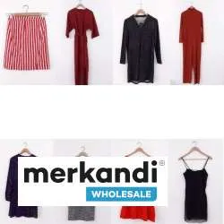 Ropa de mujer de Mango Colección Primavera Verano. Mayorista Online