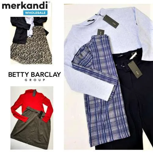 ROPA DE MUJER DE ZERO AGRADE NUEVO