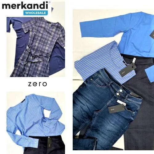 ROPA DE MUJER DE ZERO AGRADE NUEVO