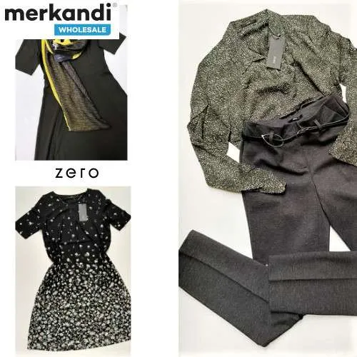 ROPA DE MUJER DE ZERO AGRADE NUEVO