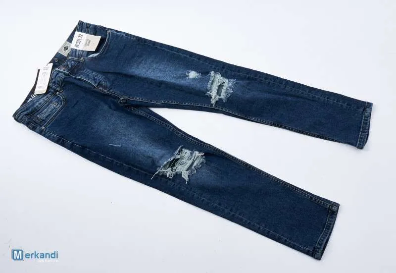 Ropa de mujer Tesco de alta calidad en paquetes al por mayor de 25 kg para minoristas de moda