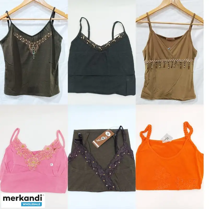 ROPA DE MUJER VERANO  GRADO A  LOTE EXCLUSIVO MERKANDI