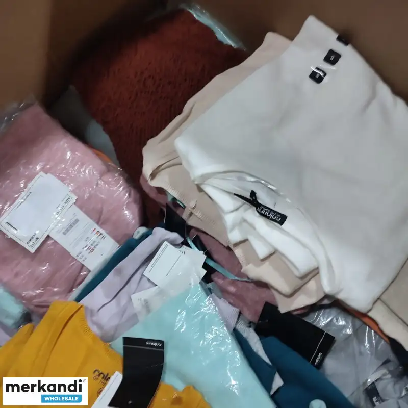 ROPA DE MUJER VERANO  GRADO A  LOTE EXCLUSIVO MERKANDI