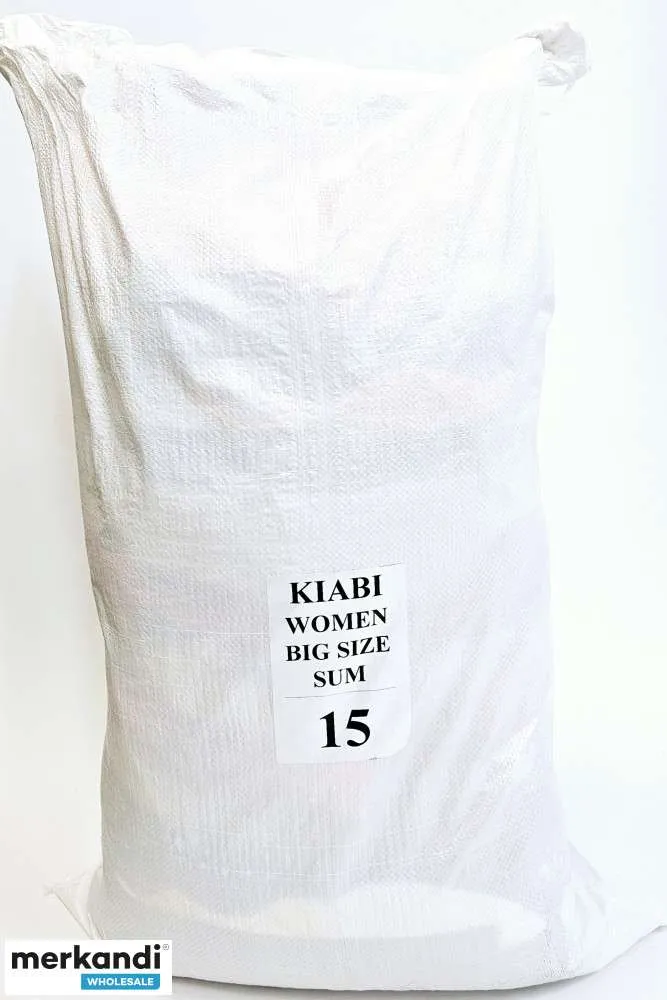Ropa de verano de tallas grandes para mujer Kiabi | Amplia selección para B2B