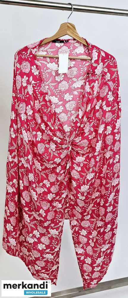 Ropa de verano de tallas grandes para mujer Kiabi | Amplia selección para B2B