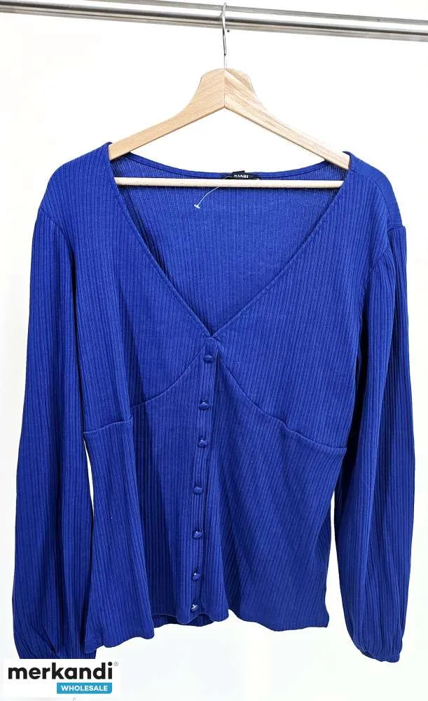Ropa de verano de tallas grandes para mujer Kiabi | Amplia selección para B2B