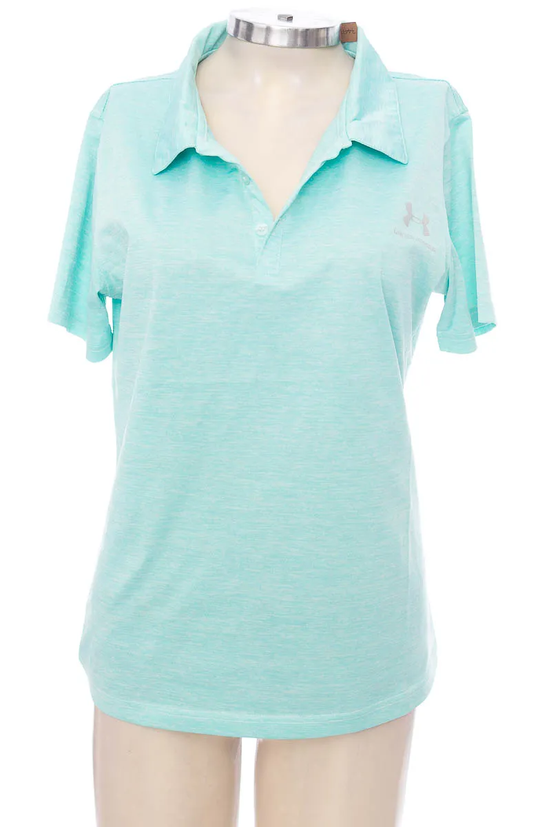 ROPA DEPORTIVA / SALIDA DE BAñO COLOR AGUAMARINA  UNDER ARMOUR