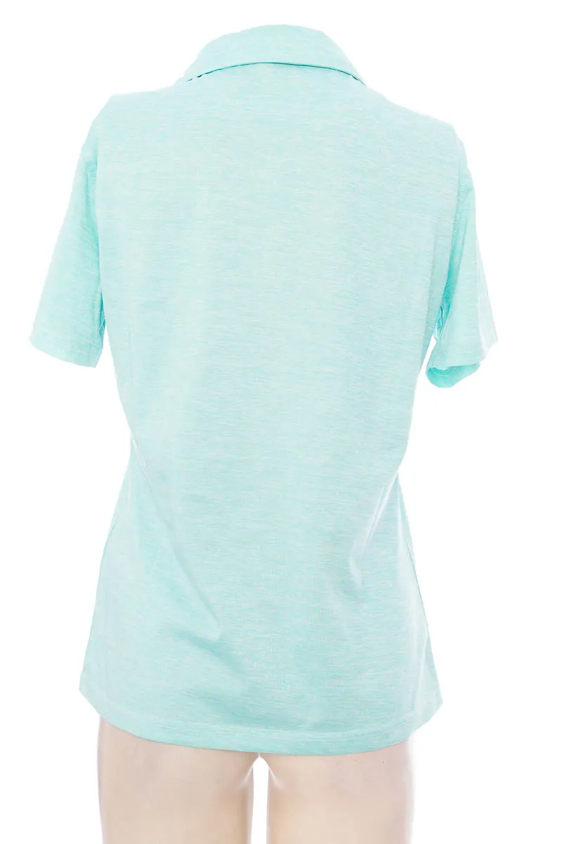 ROPA DEPORTIVA / SALIDA DE BAñO COLOR AGUAMARINA  UNDER ARMOUR