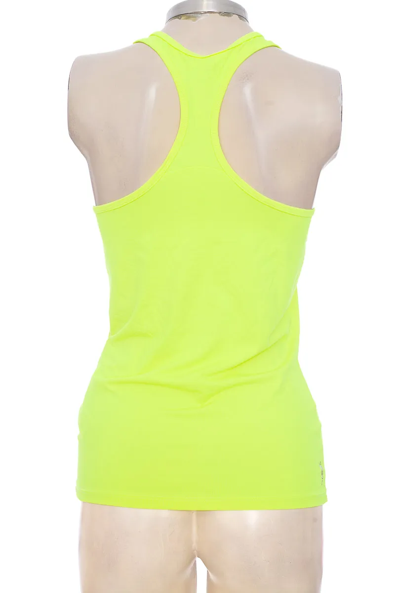 ROPA DEPORTIVA / SALIDA DE BAñO COLOR AMARILLO  DECATHLON