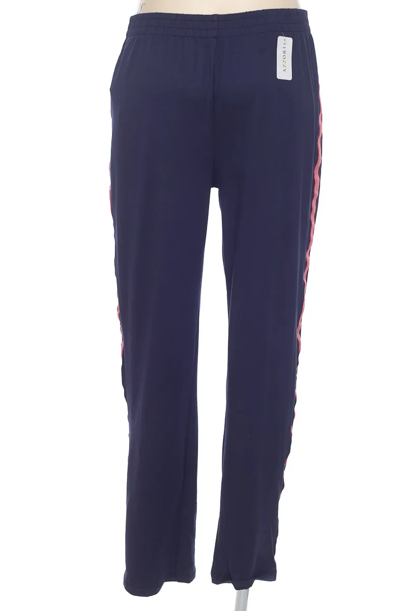 ROPA DEPORTIVA / SALIDA DE BAñO COLOR AZUL  AZZORTI