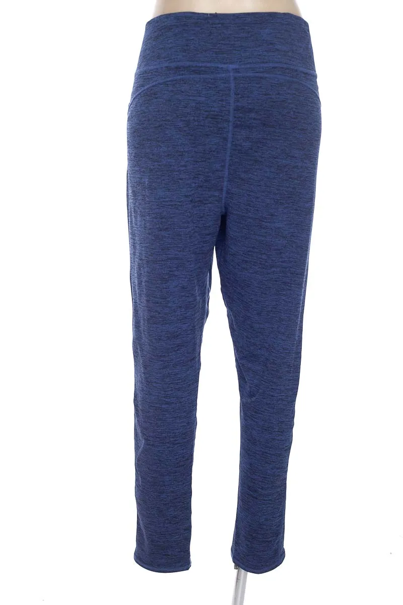 ROPA DEPORTIVA / SALIDA DE BAñO COLOR AZUL  CLIMATE RIGHT