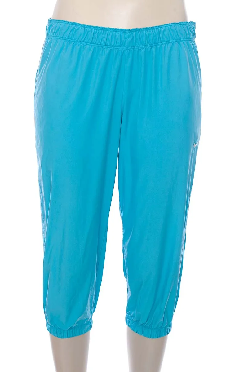 ROPA DEPORTIVA / SALIDA DE BAñO COLOR AZUL  NIKE