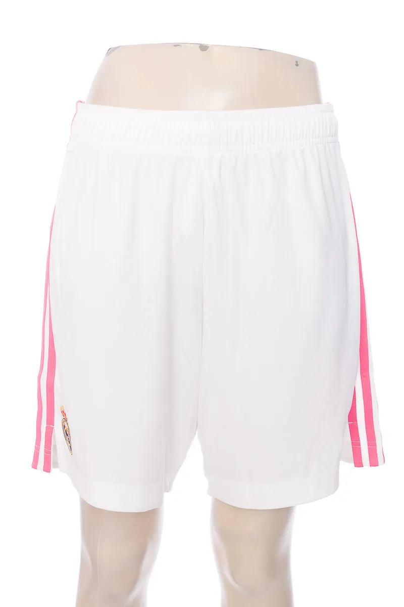 ROPA DEPORTIVA / SALIDA DE BAñO COLOR BLANCO  ADIDAS