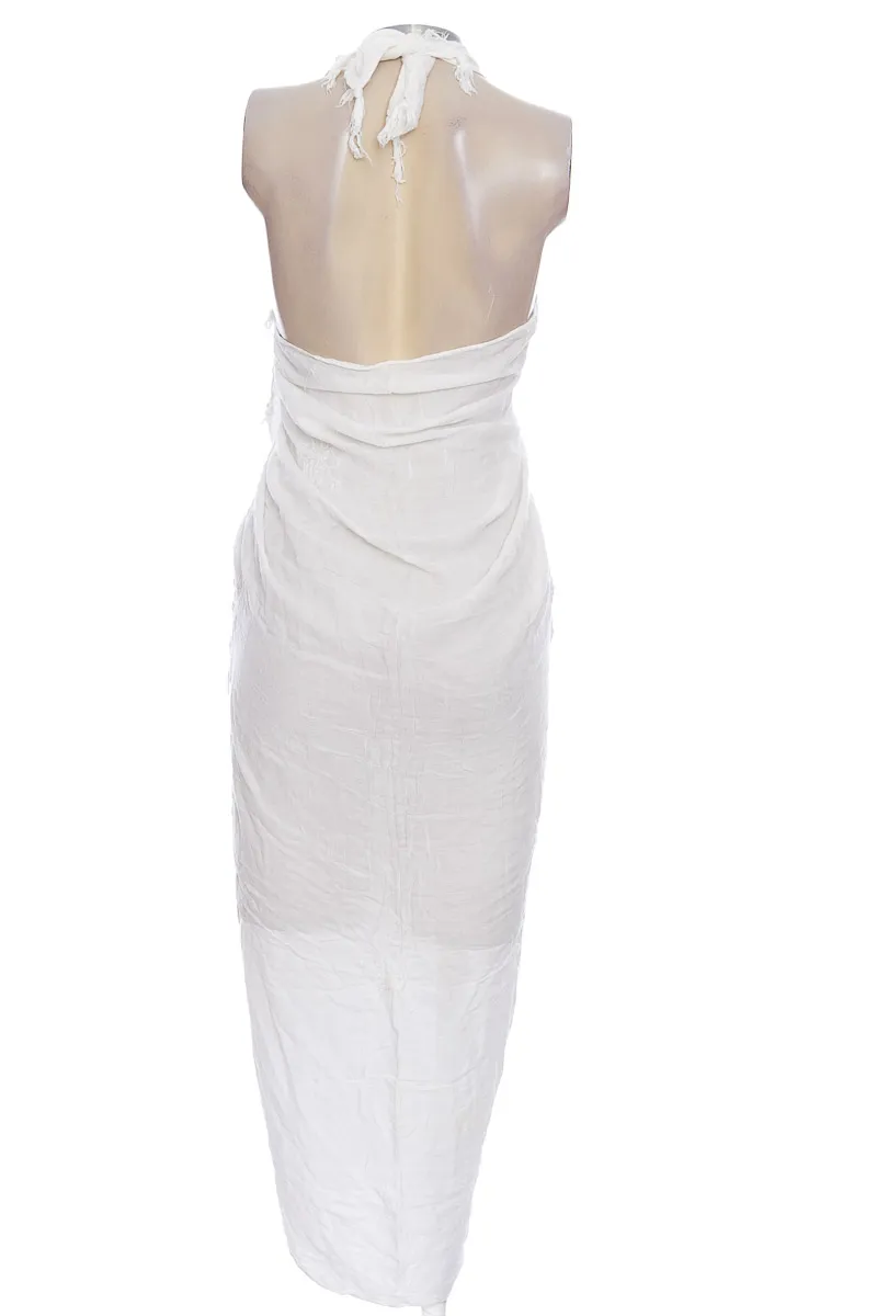 ROPA DEPORTIVA / SALIDA DE BAñO COLOR BLANCO  BRENDA