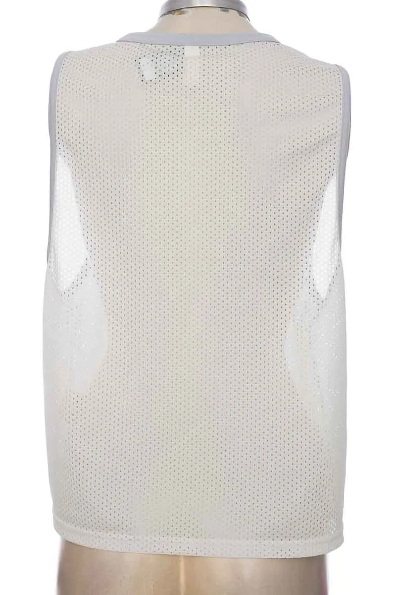 ROPA DEPORTIVA / SALIDA DE BAñO COLOR BLANCO  UNDER ARMOUR