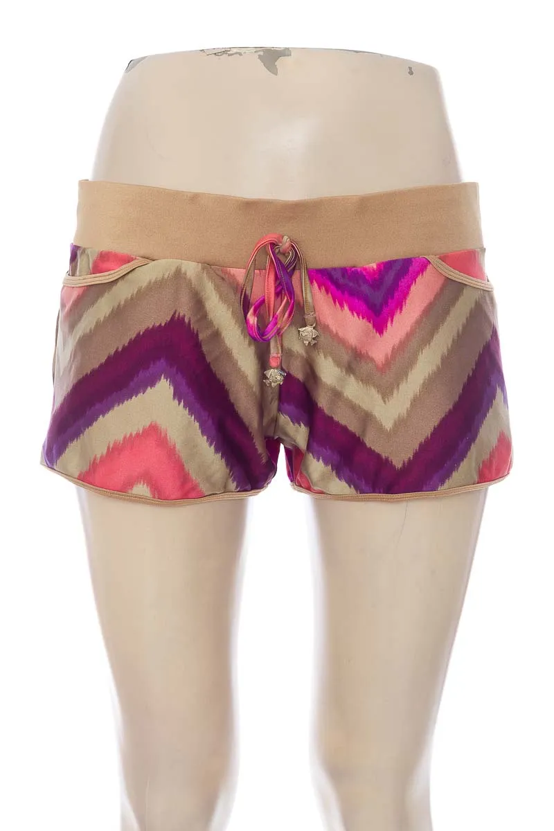 ROPA DEPORTIVA / SALIDA DE BAñO COLOR CAFé  GAROTAS