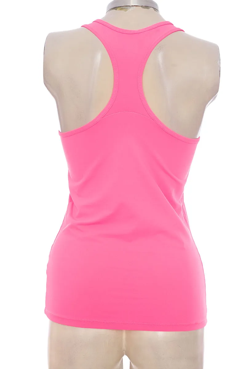 ROPA DEPORTIVA / SALIDA DE BAñO COLOR FUCSIA  DECATHLON