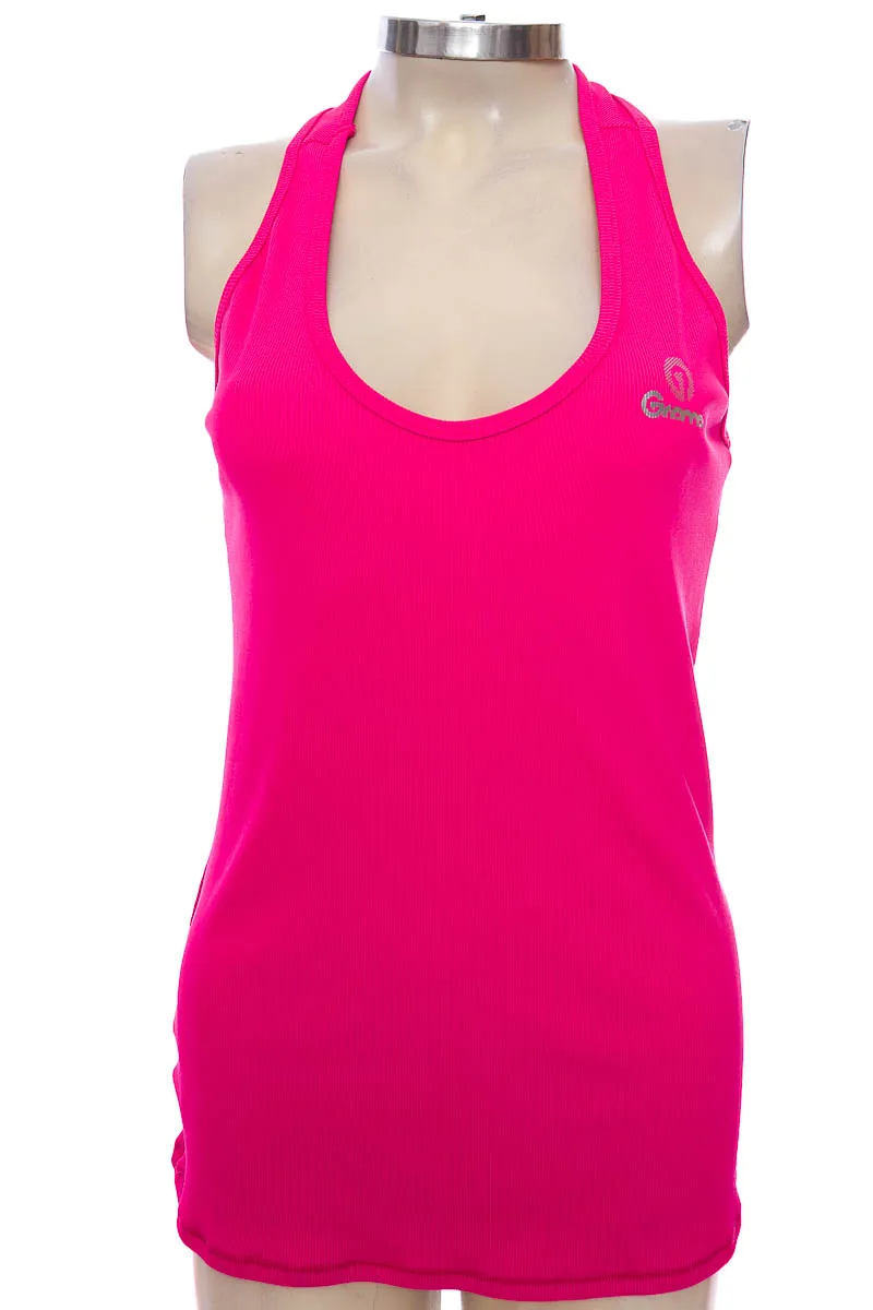 ROPA DEPORTIVA / SALIDA DE BAñO COLOR FUCSIA  GRAMA