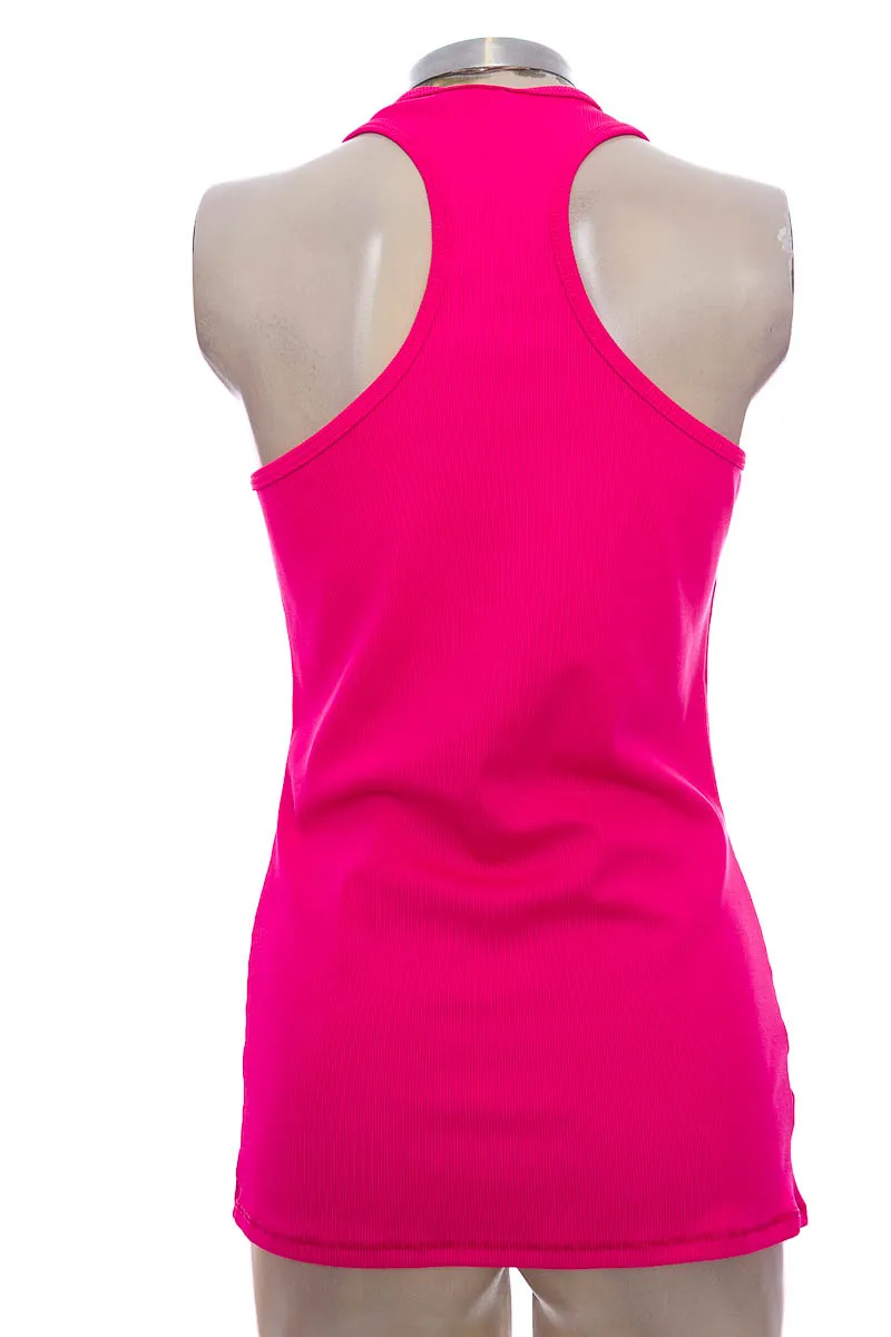 ROPA DEPORTIVA / SALIDA DE BAñO COLOR FUCSIA  GRAMA