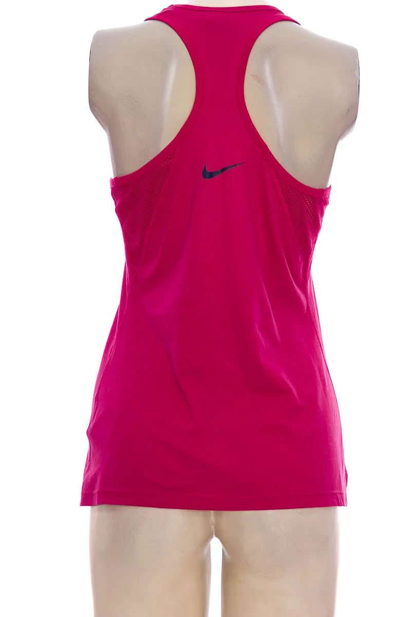ROPA DEPORTIVA / SALIDA DE BAñO COLOR FUCSIA  NIKE
