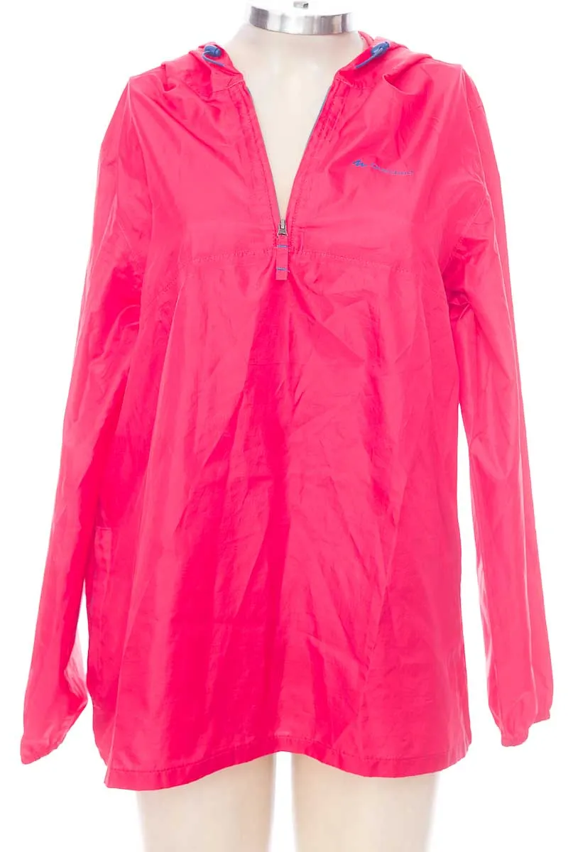 ROPA DEPORTIVA / SALIDA DE BAñO COLOR FUCSIA  QUECHUA