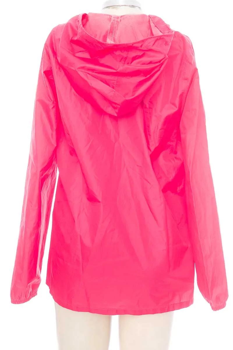 ROPA DEPORTIVA / SALIDA DE BAñO COLOR FUCSIA  QUECHUA