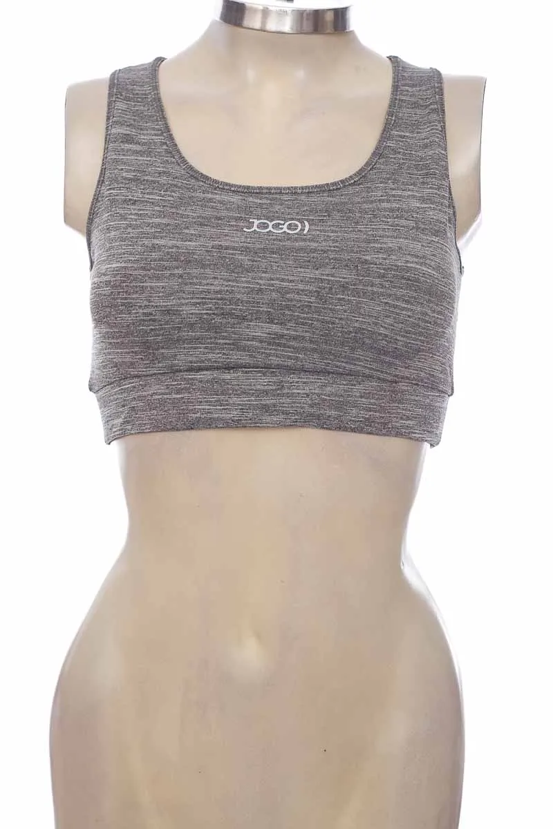 ROPA DEPORTIVA / SALIDA DE BAñO COLOR GRIS  JOGO