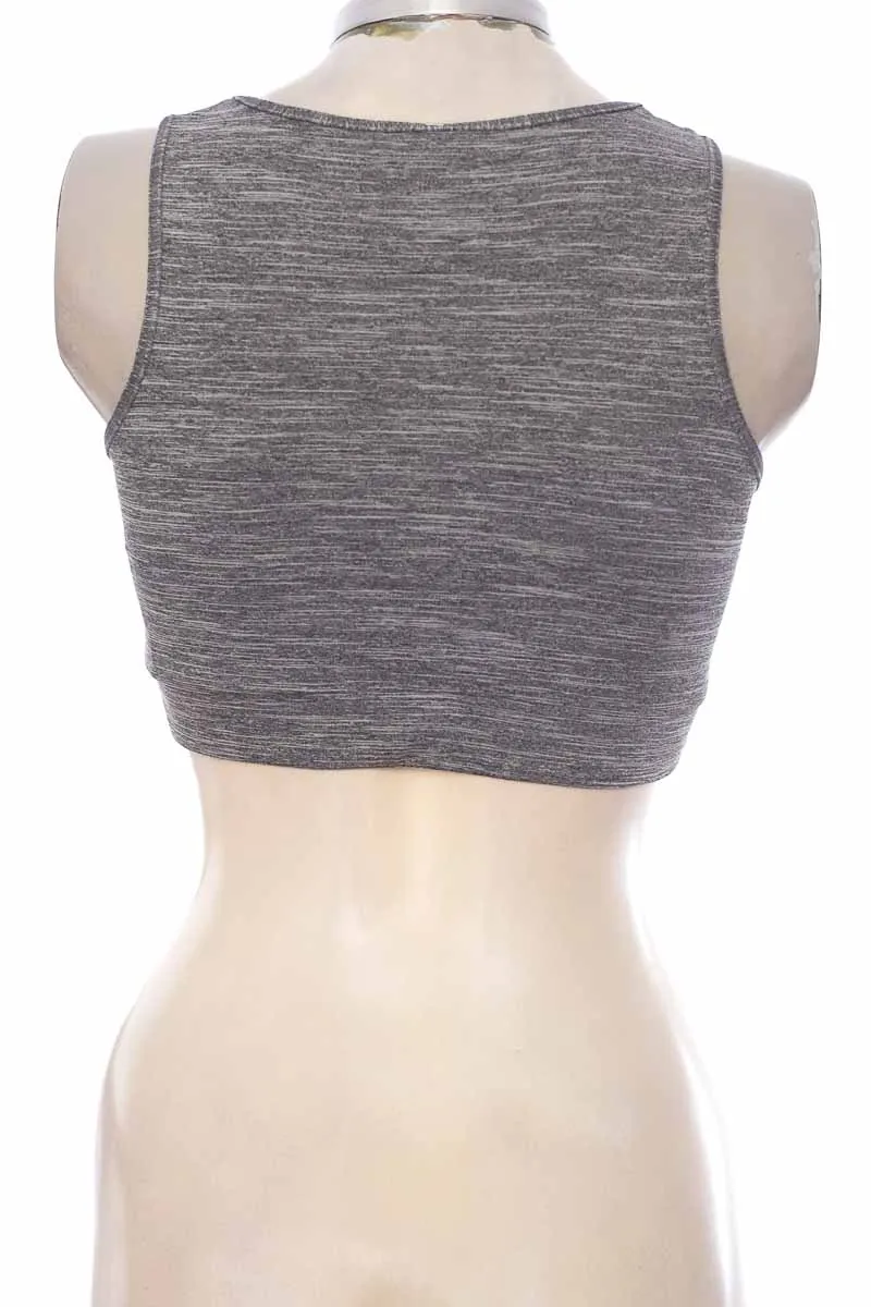 ROPA DEPORTIVA / SALIDA DE BAñO COLOR GRIS  JOGO