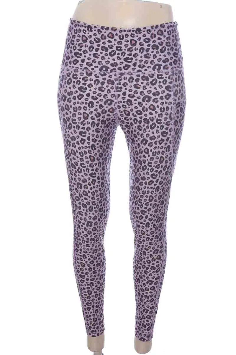 ROPA DEPORTIVA / SALIDA DE BAñO COLOR LILA  BRONZINI