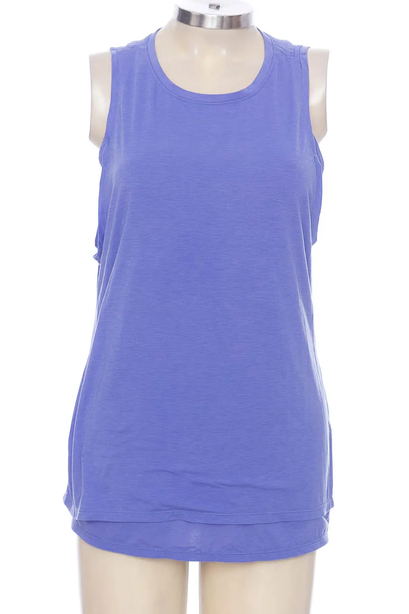 ROPA DEPORTIVA / SALIDA DE BAñO COLOR MORADO  ATHLETA