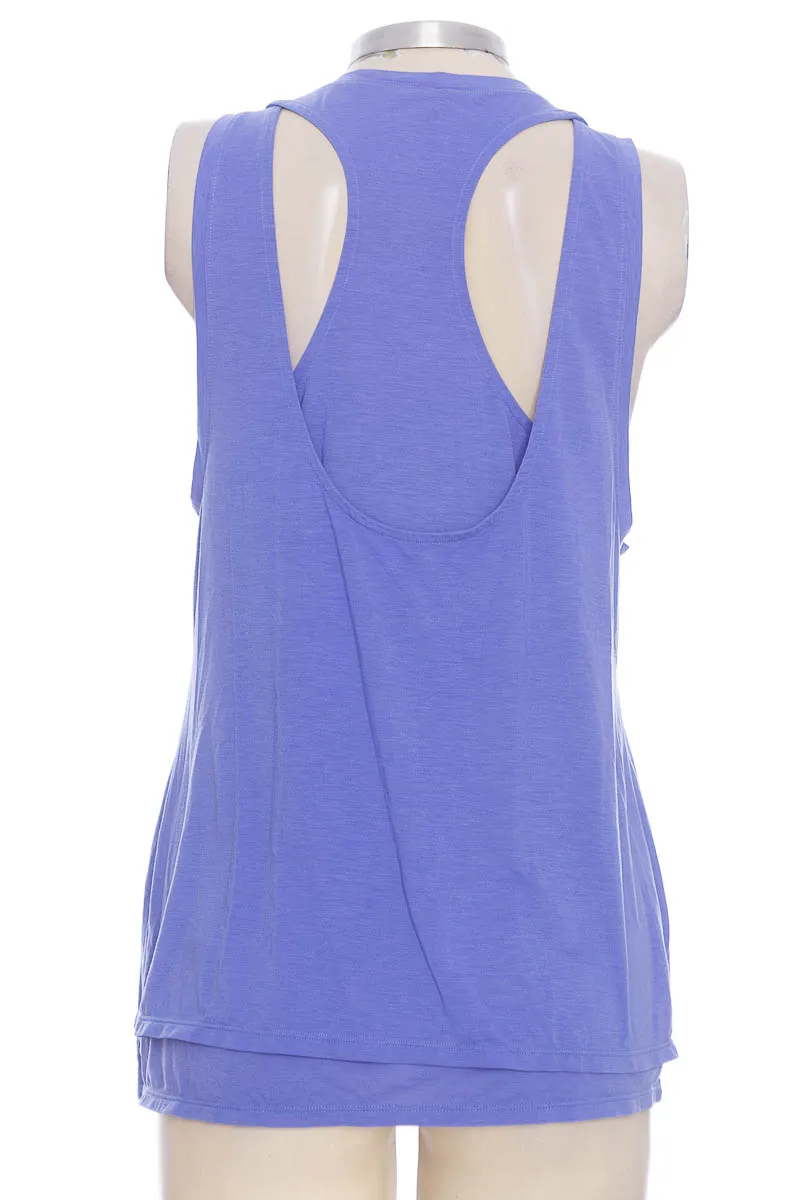 ROPA DEPORTIVA / SALIDA DE BAñO COLOR MORADO  ATHLETA