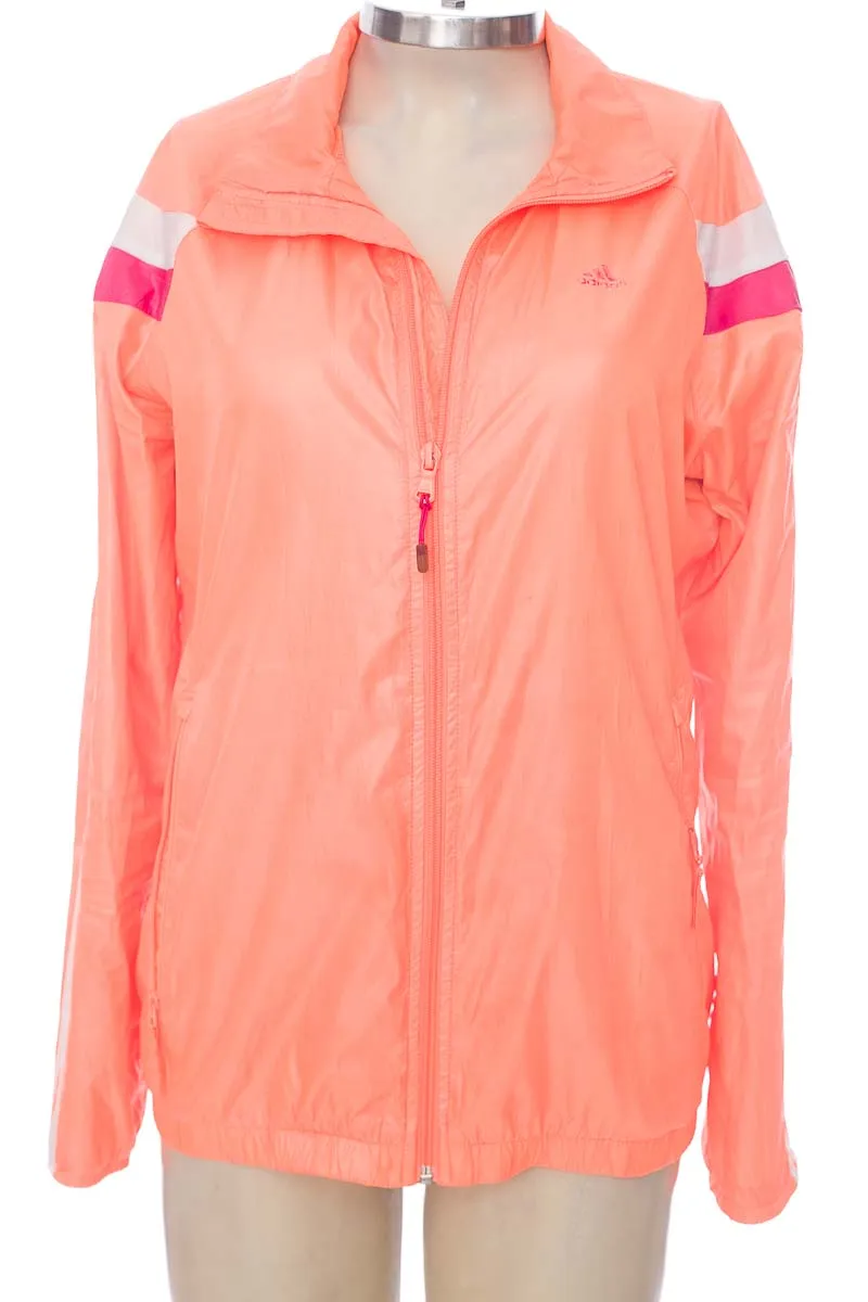 ROPA DEPORTIVA / SALIDA DE BAñO COLOR NARANJA  ADIDAS