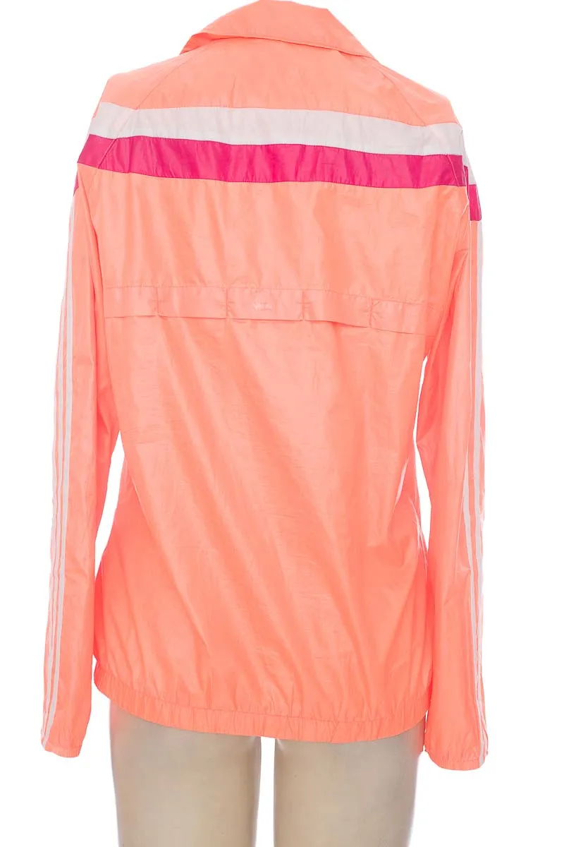 ROPA DEPORTIVA / SALIDA DE BAñO COLOR NARANJA  ADIDAS