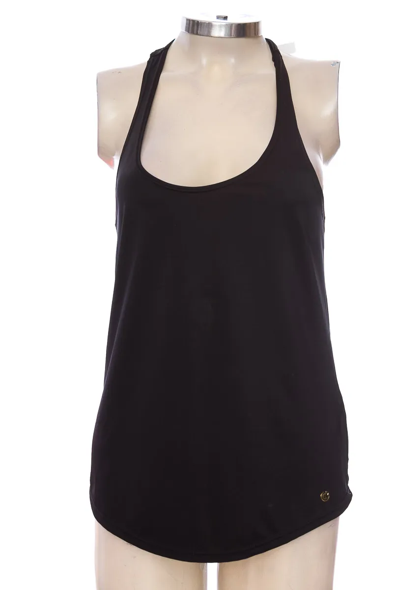 ROPA DEPORTIVA / SALIDA DE BAñO COLOR NEGRO  ADRIANA ARANGO