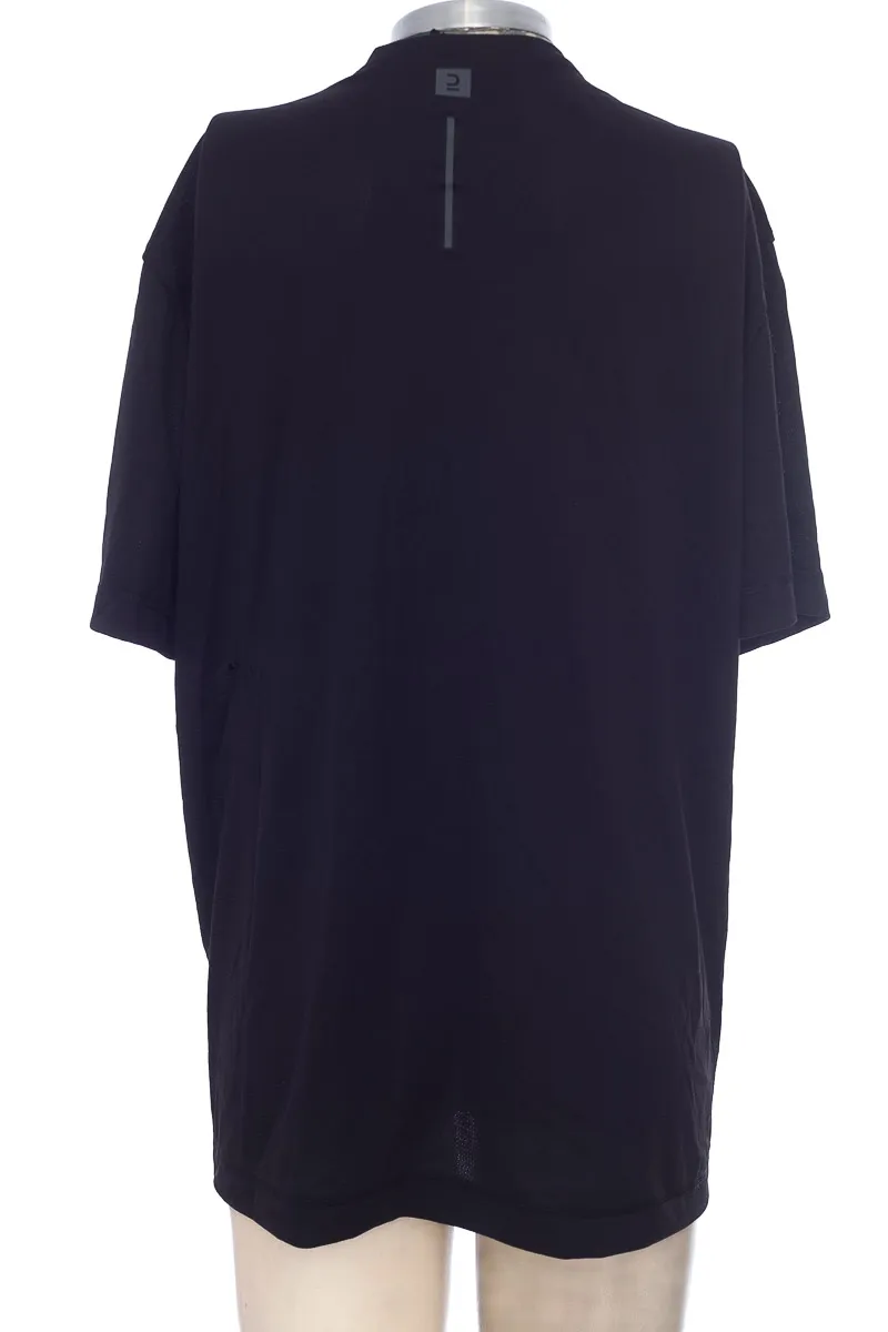 ROPA DEPORTIVA / SALIDA DE BAñO COLOR NEGRO  DECATHLON