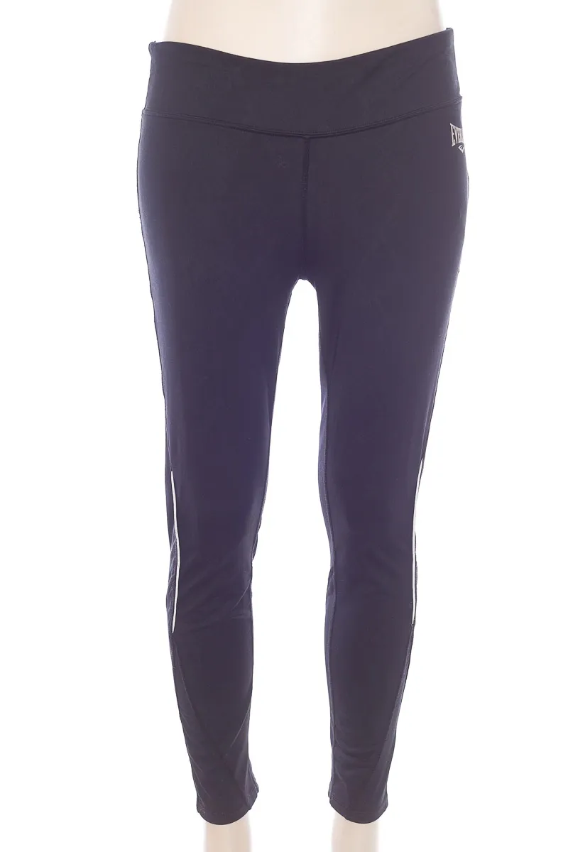 ROPA DEPORTIVA / SALIDA DE BAñO COLOR NEGRO  EVERLAST