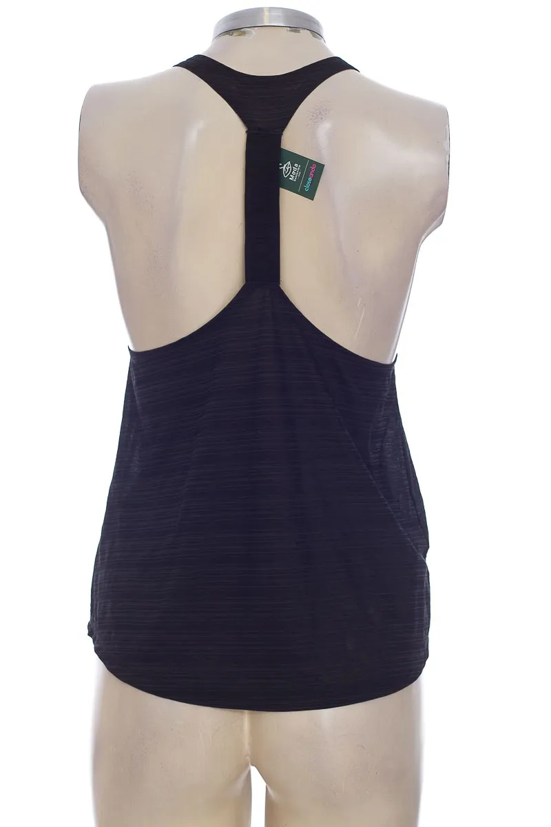 ROPA DEPORTIVA / SALIDA DE BAñO COLOR NEGRO  GEF