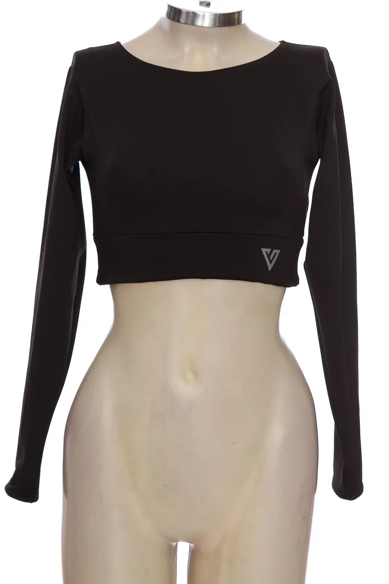 ROPA DEPORTIVA / SALIDA DE BAñO COLOR NEGRO  LIV FIT
