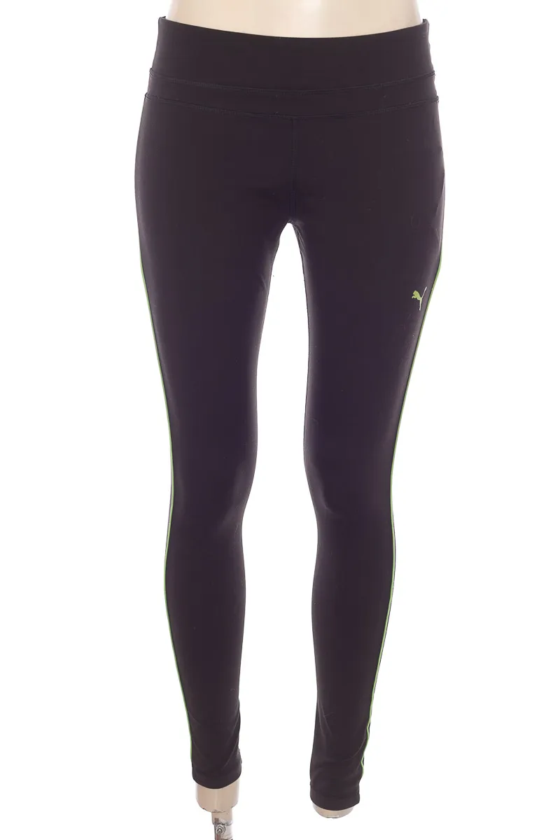 ROPA DEPORTIVA / SALIDA DE BAñO COLOR NEGRO  PUMA