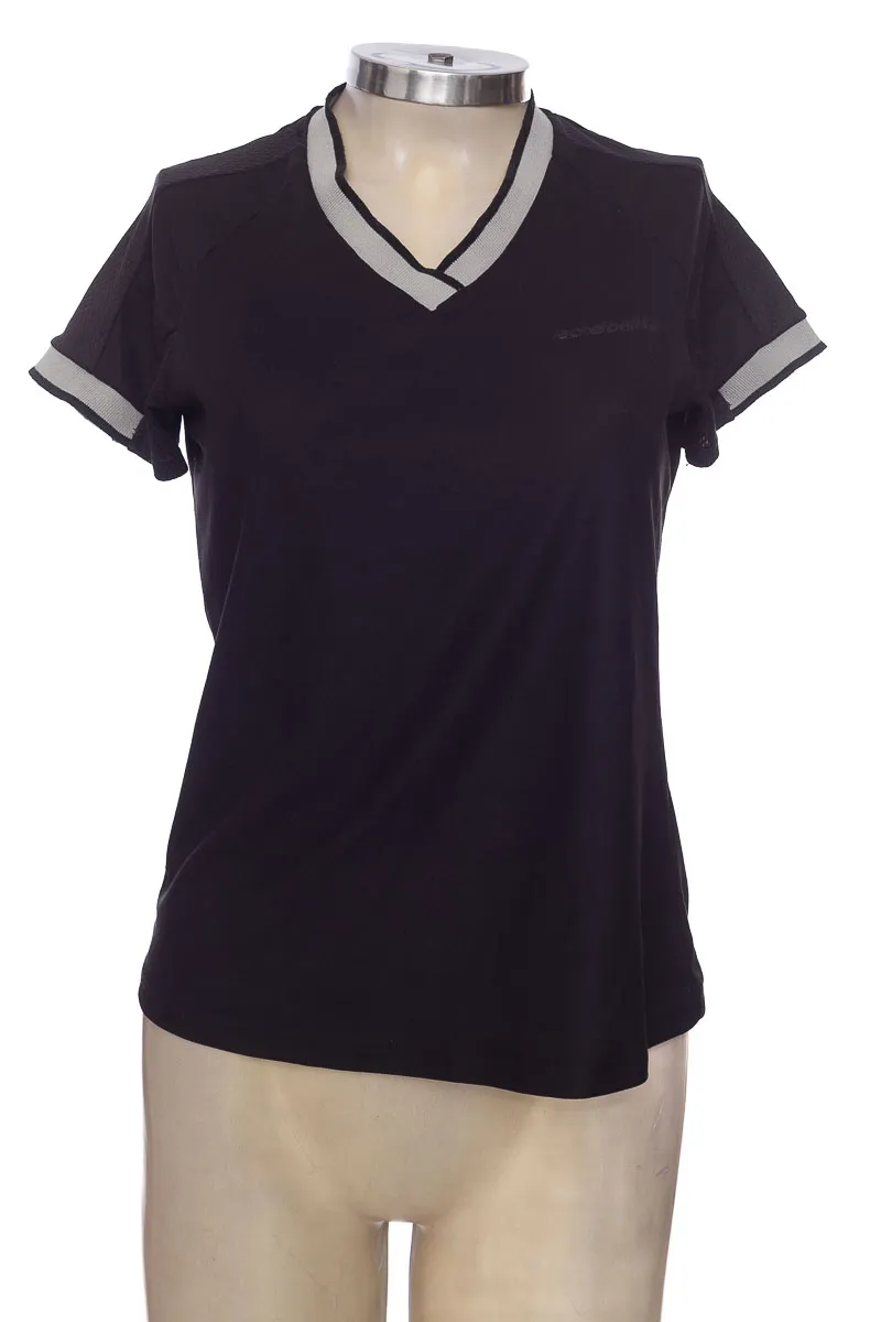ROPA DEPORTIVA / SALIDA DE BAñO COLOR NEGRO  RACKETBALL